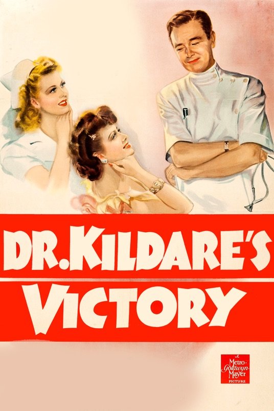 Poster of the movie Dr. Kildare's Victory