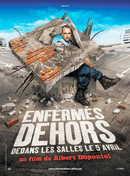 Poster of the movie Enfermés dehors