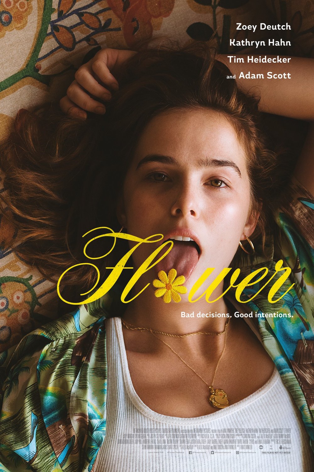 Poster of the movie Flower