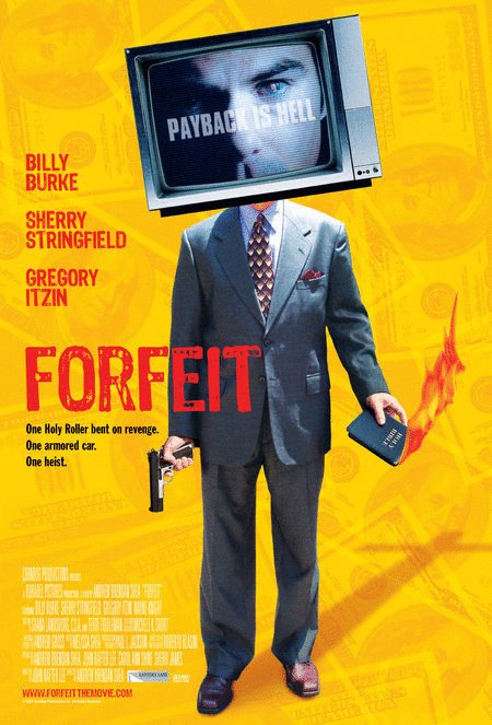 Poster of the movie Forfeit