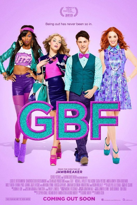 Poster of the movie G.B.F.