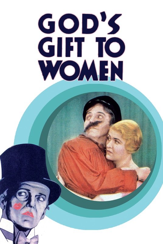 Poster of the movie God's Gift to Women