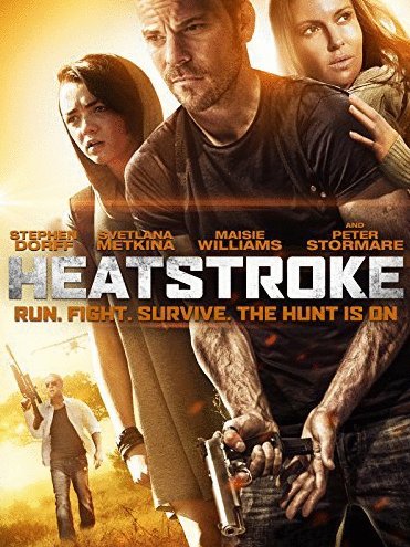 Poster of the movie Heatstroke