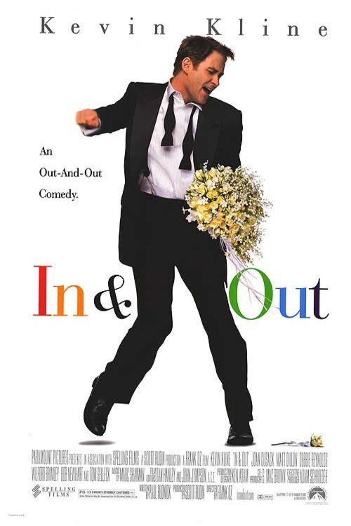 Poster of the movie In & Out