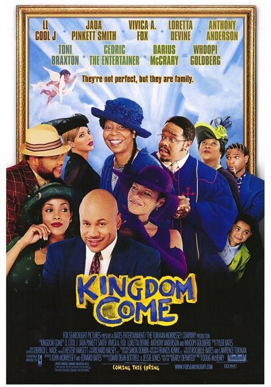 Poster of the movie Kingdom Come