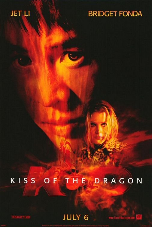 Poster of the movie Kiss of the Dragon