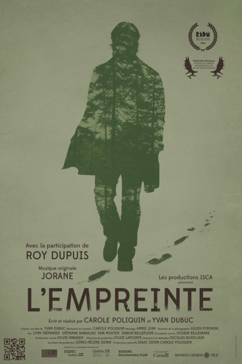 Poster of the movie L'Empreinte