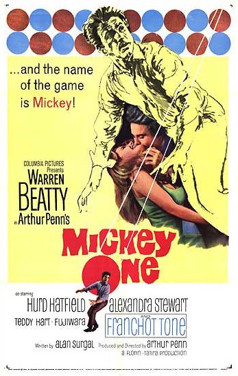 Poster of the movie Mickey One