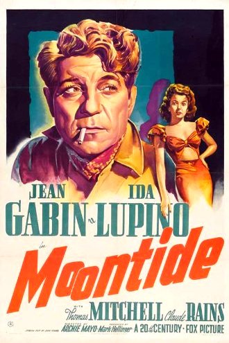 Poster of the movie Moontide