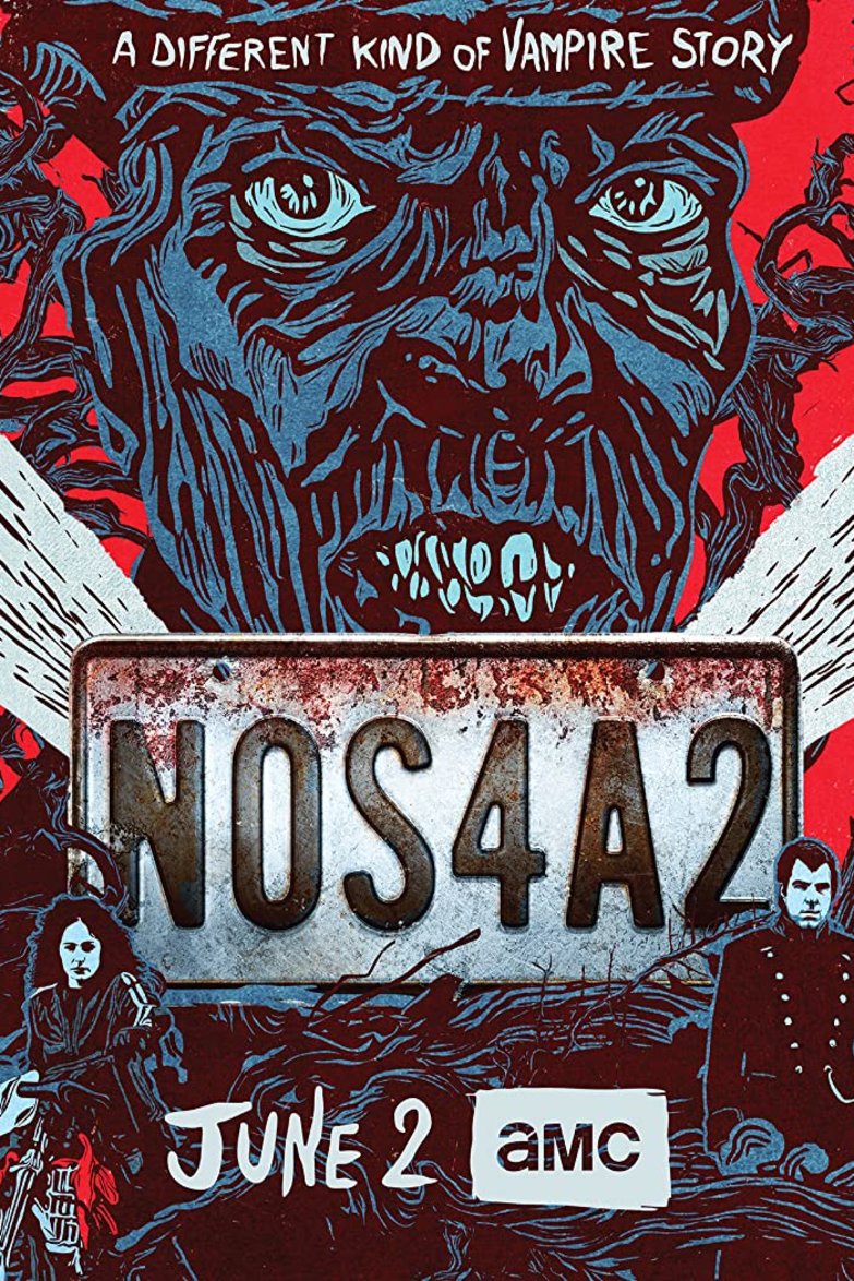 Poster of the movie NOS4A2