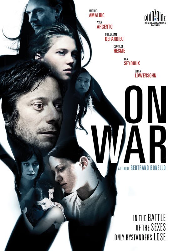 Poster of the movie De la guerre