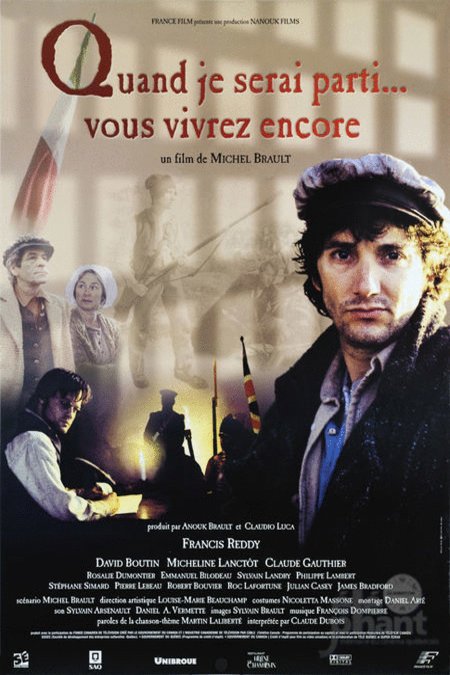 Poster of the movie Quand Je Serai Parti...
