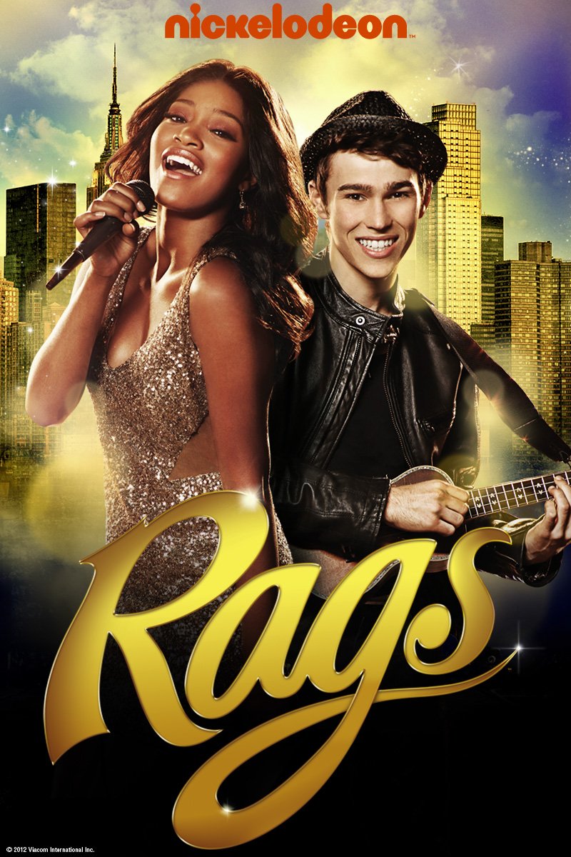 Poster of the movie Rags