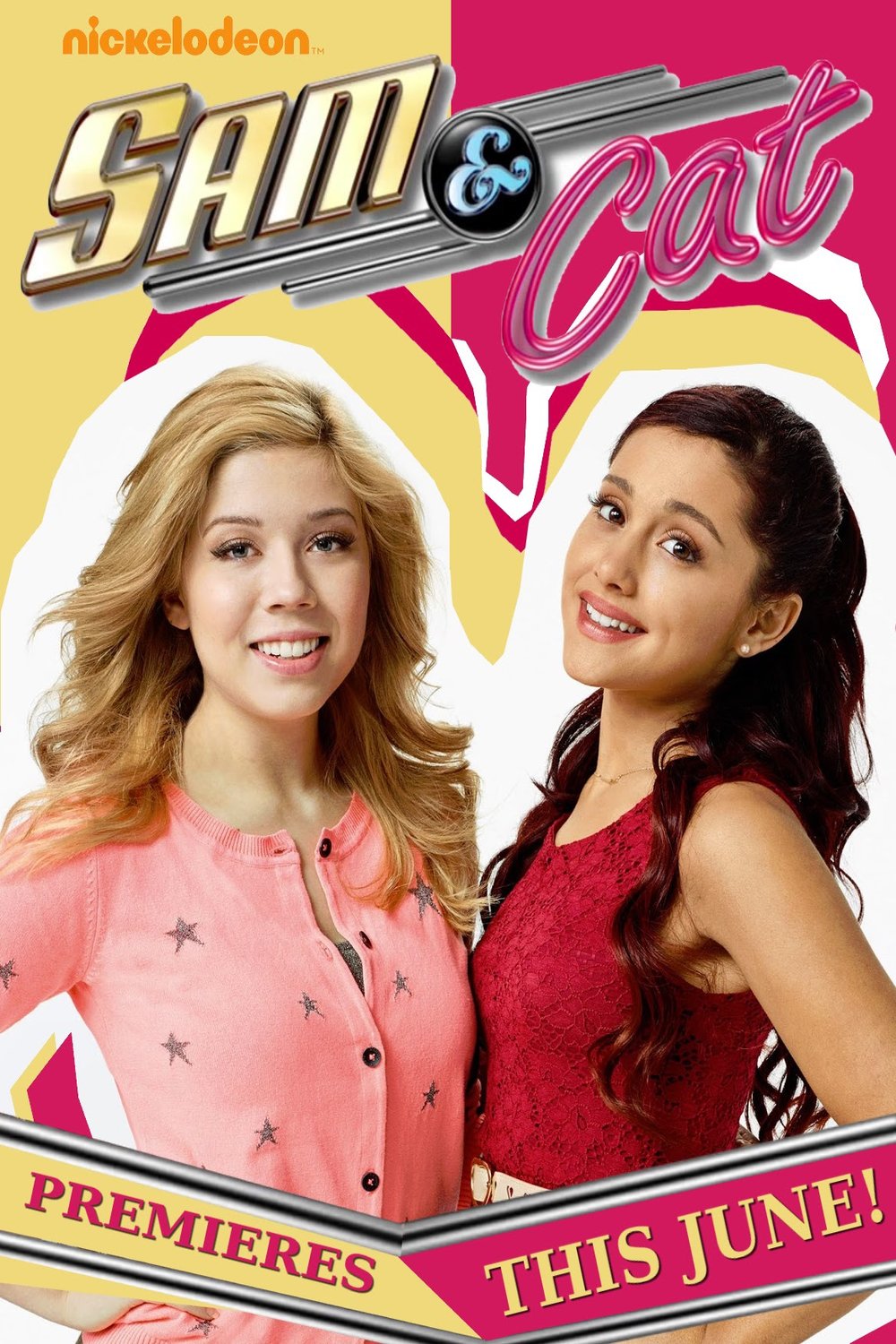 Poster of the movie Sam & Cat