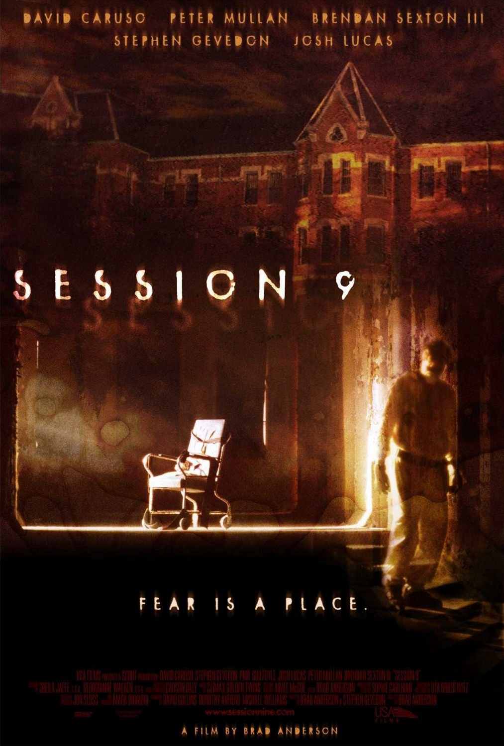 Poster of the movie Session 9