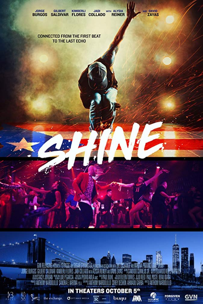 Poster of the movie Shine
