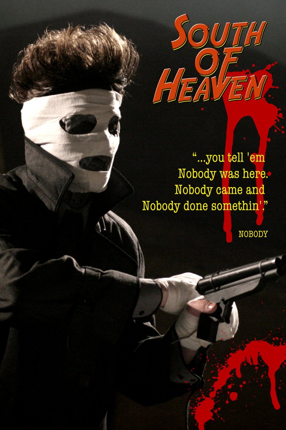 Poster of the movie South of Heaven