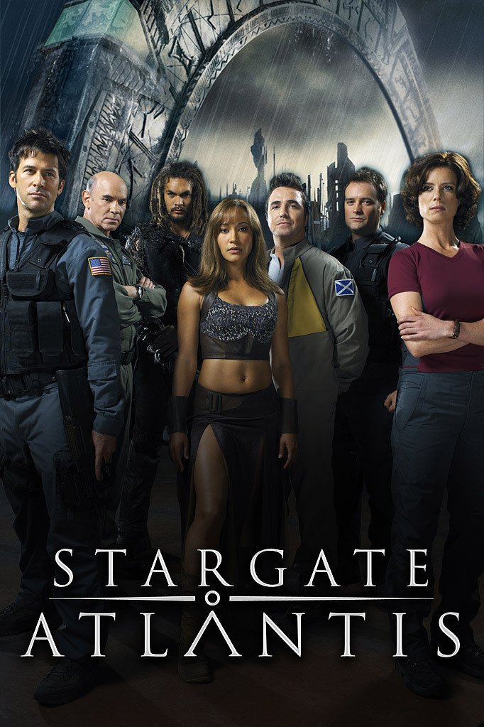 Poster of the movie Stargate: Atlantis