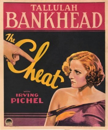 Poster of the movie The Cheat