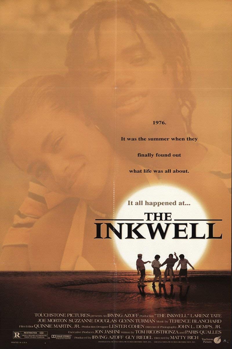 Poster of the movie The Inkwell