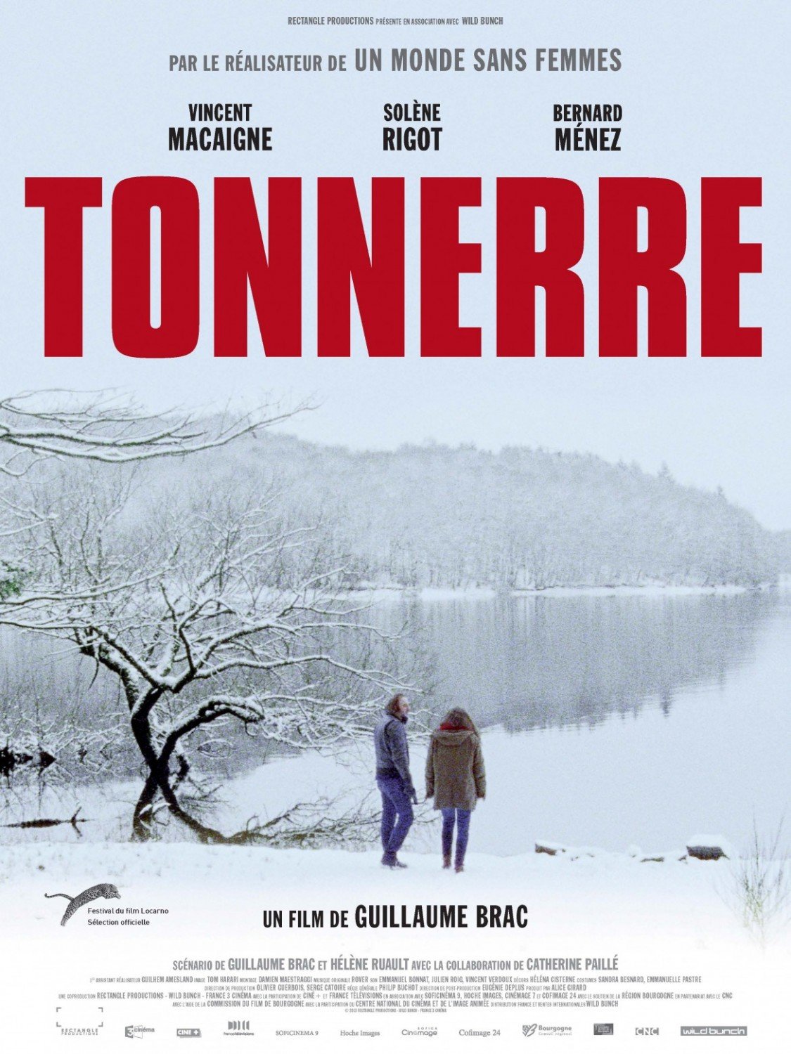 Poster of the movie Tonnerre