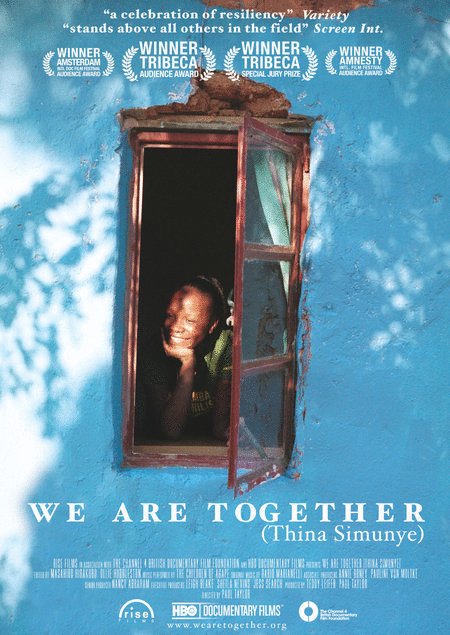 Poster of the movie We Are Together