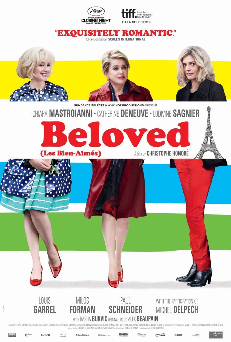 Poster of the movie Beloved