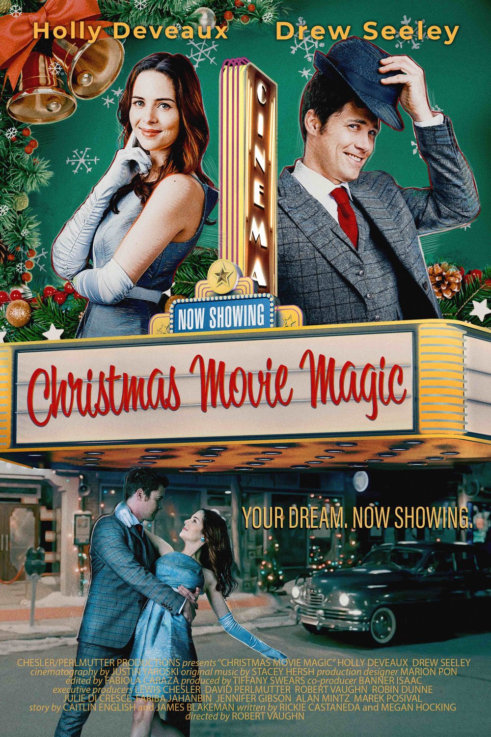Poster of the movie Christmas Movie Magic