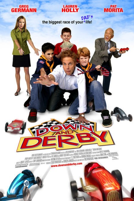 Poster of the movie Down and Derby