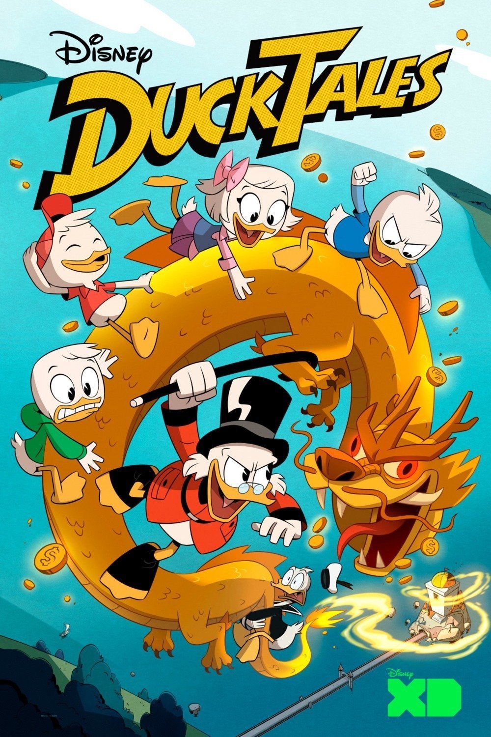 Poster of the movie DuckTales