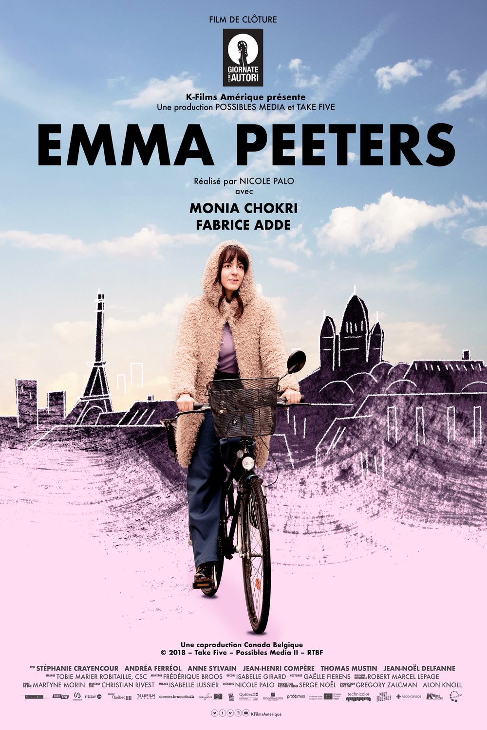 Poster of the movie Emma Peeters