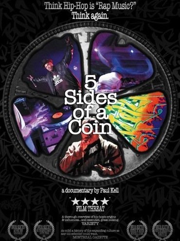 Poster of the movie Five Sides of a Coin