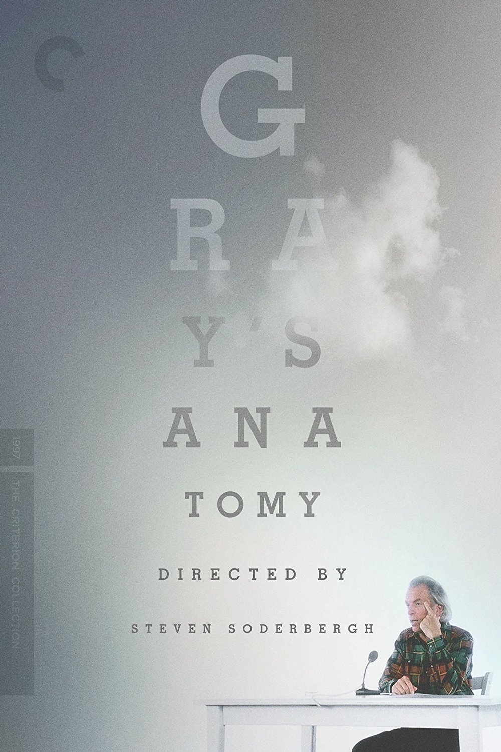 Poster of the movie Gray's Anatomy