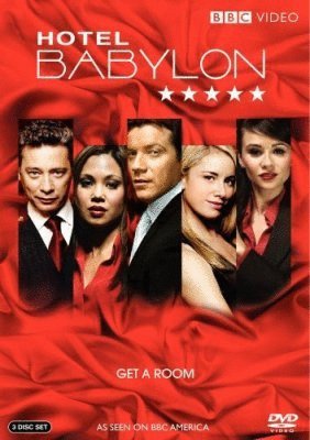 Poster of the movie Hotel Babylon