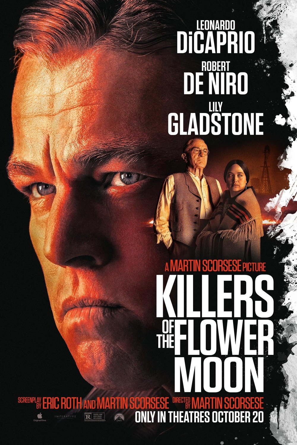 Poster of the movie Killers of the Flower Moon