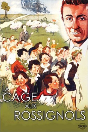 Poster of the movie La Cage aux rossignols