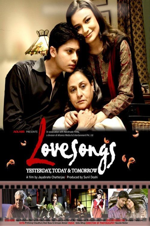 Poster of the movie Lovesongs: Yesterday, Today & Tomorrow