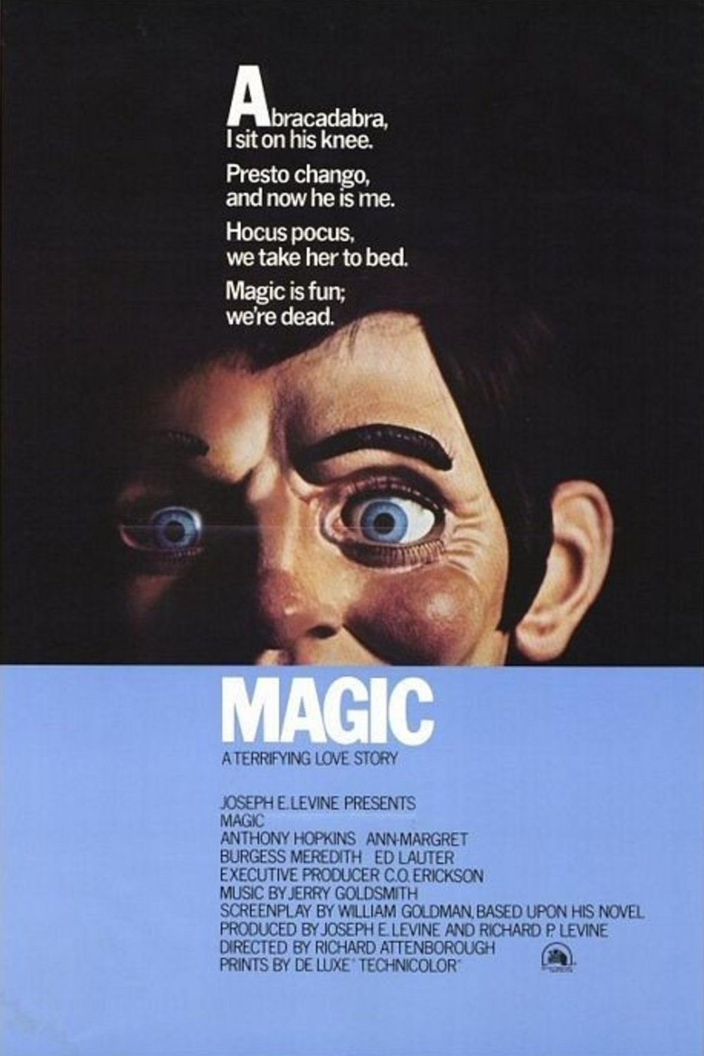 Poster of the movie Magic