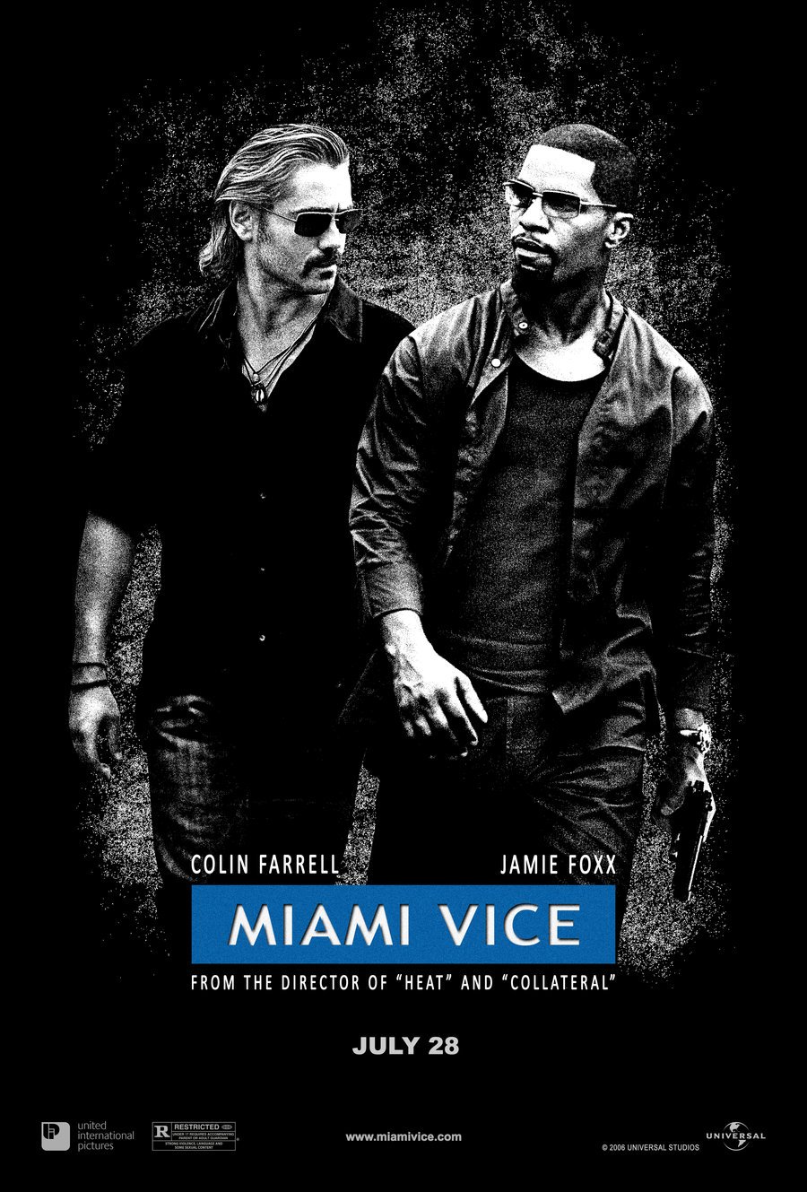 Poster of the movie Miami Vice
