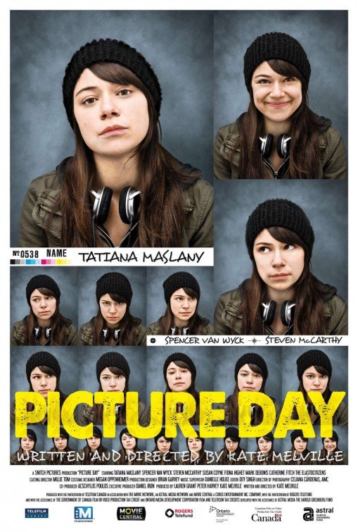 Poster of the movie Picture Day