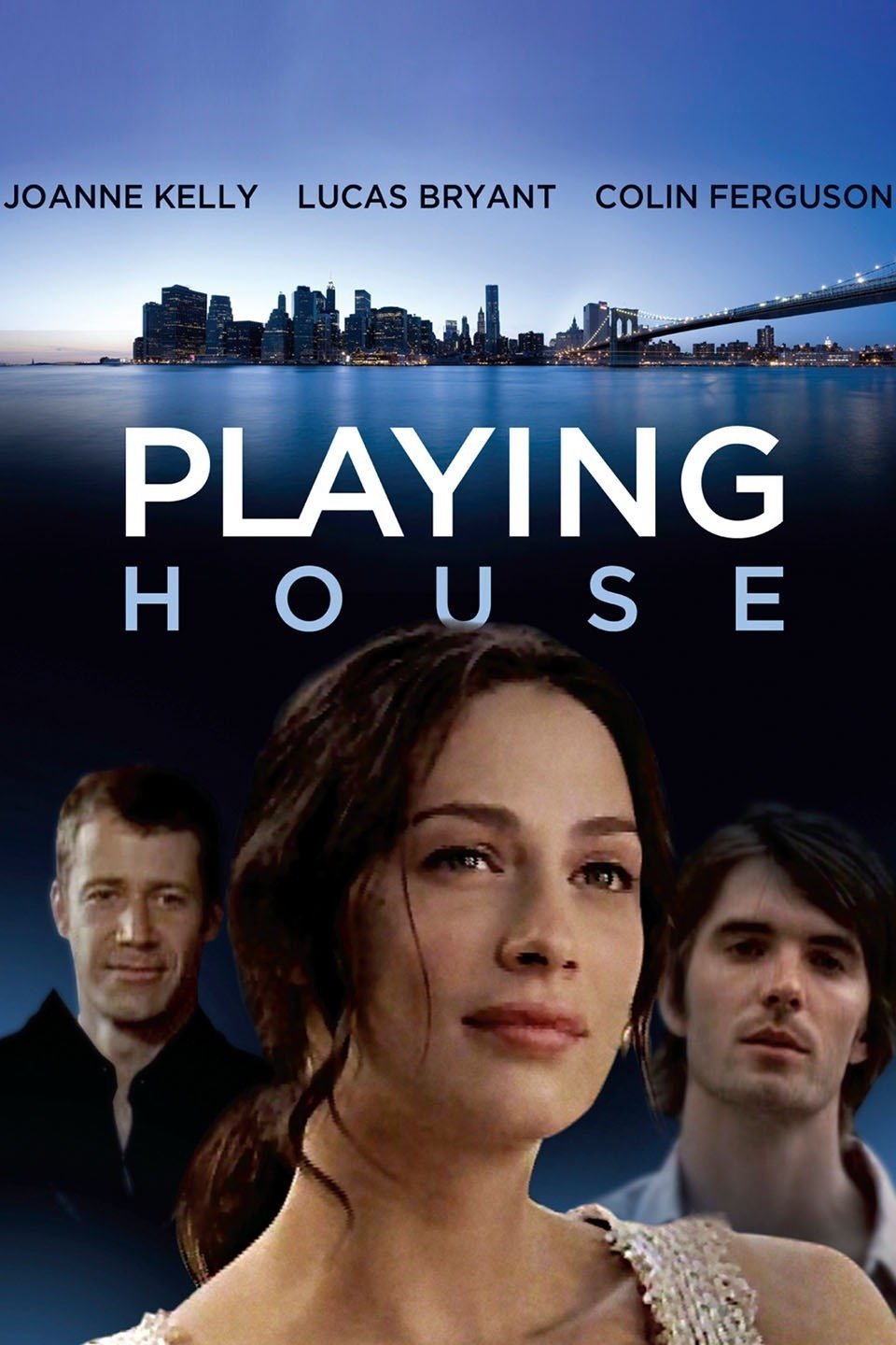 Poster of the movie Playing House