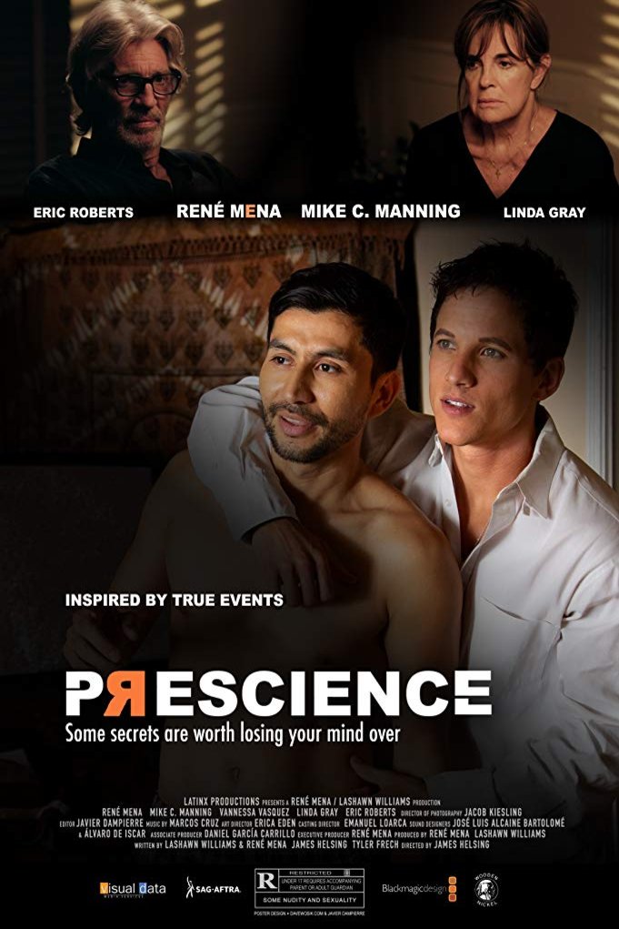 Poster of the movie Prescience