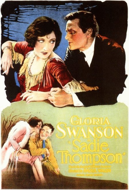 Poster of the movie Sadie Thompson