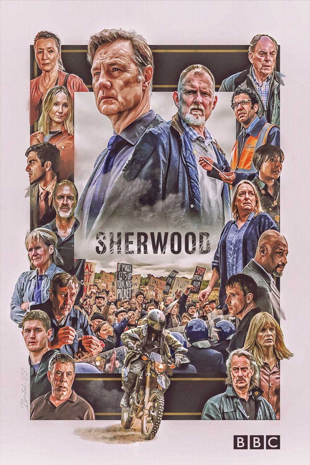 Poster of the movie Sherwood