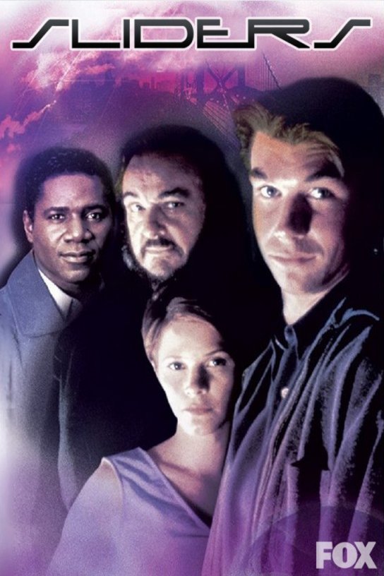 Poster of the movie Sliders