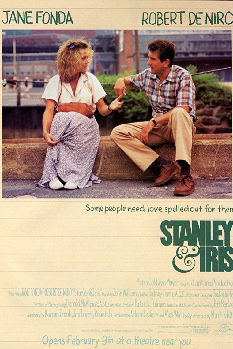 Poster of the movie Stanley & Iris