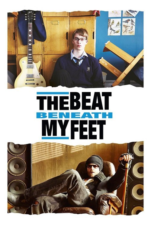 Poster of the movie The Beat Beneath My Feet