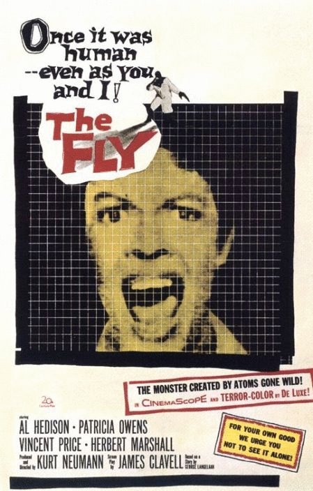 Poster of the movie The Fly