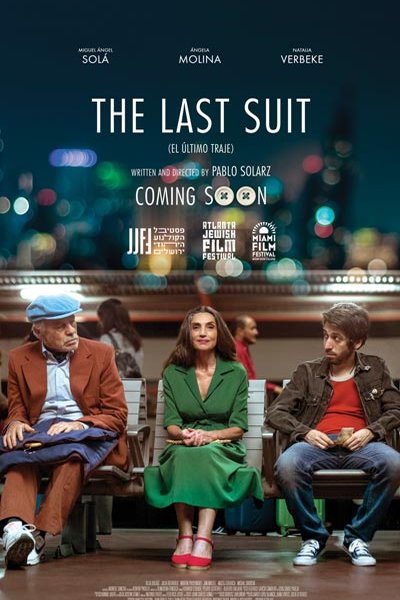Poster of the movie El último traje
