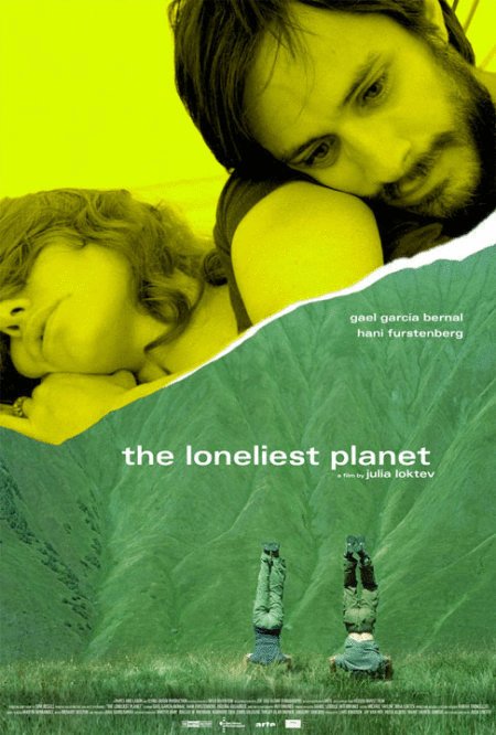 Poster of the movie The Loneliest Planet
